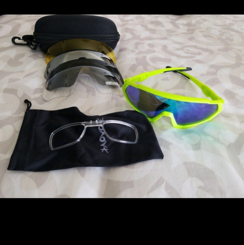 Cycling sunglasses kapvoe